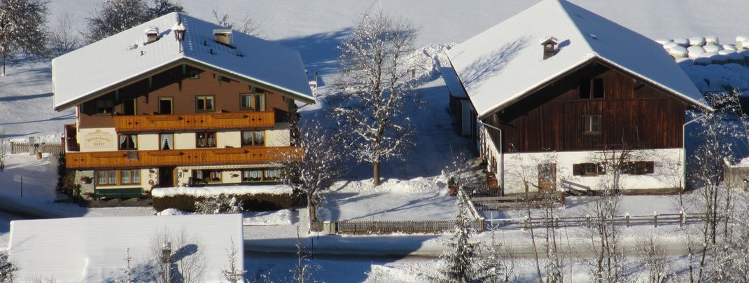 General information about your stay at Frühstückspension Pollenbauer