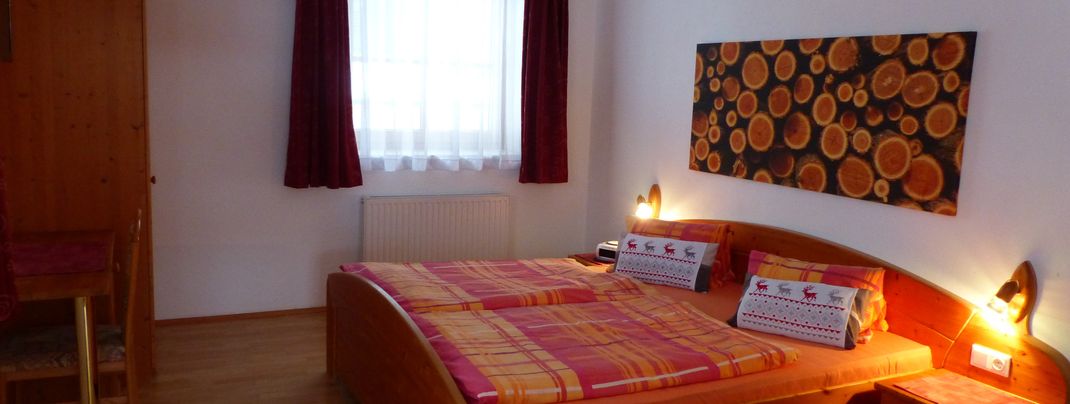 General information about your stay at Haus Baumann