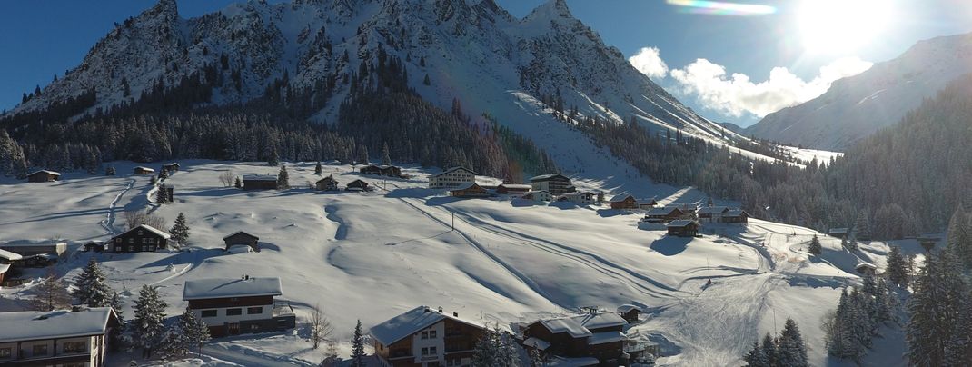 General information about your stay at Haus Ritzenspitze