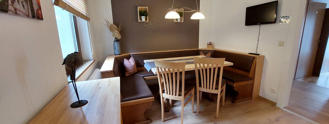 General information about your stay at Haus Zauchenseeblick