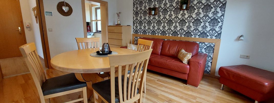 General information about your stay at Haus Zauchenseeblick