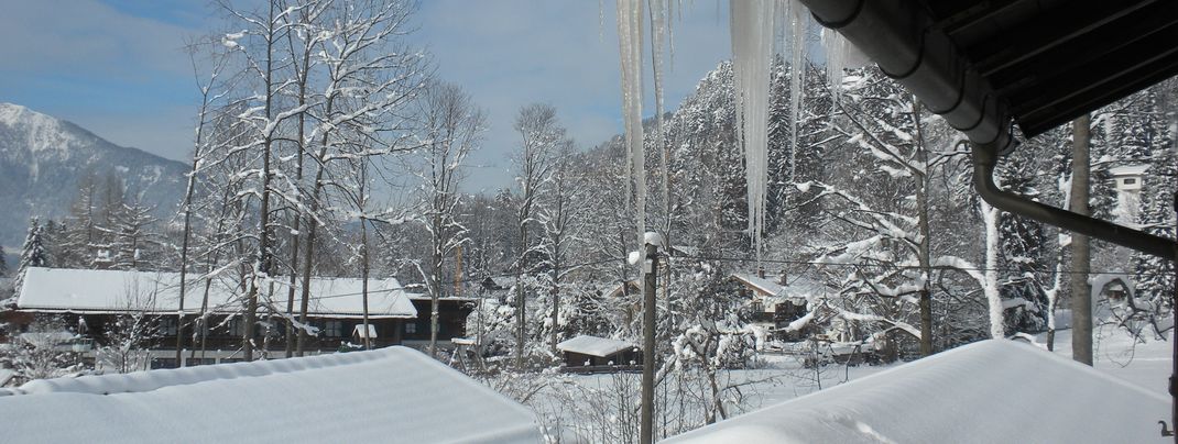 General information about your stay at Pension Mühlbauer