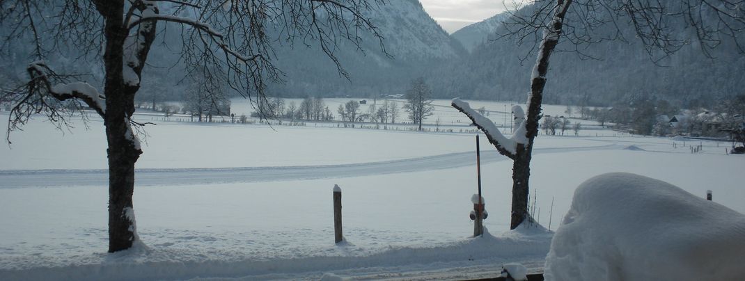 General information about your stay at Pension Mühlbauer