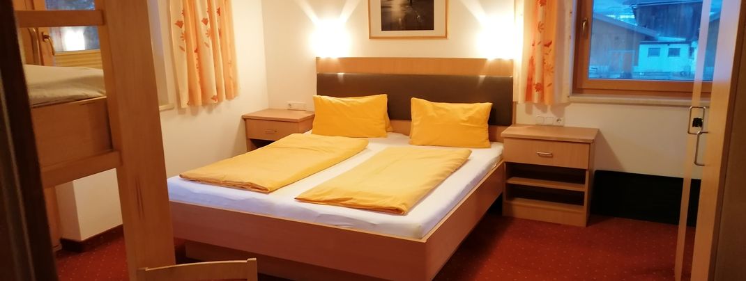 General information about your stay at Pension Mühlhof