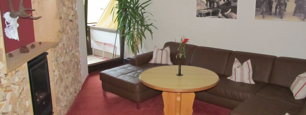 General information about your stay at Schatzberg-Haus