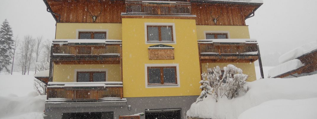 Detaillierte Infos zur Unterkunft Zum Jaga Hias