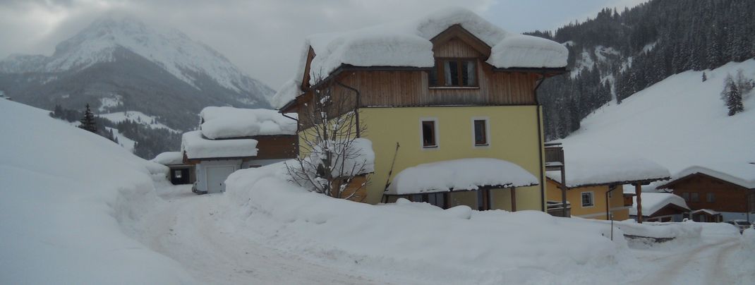 Detaillierte Infos zur Unterkunft Zum Jaga Hias