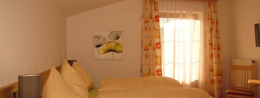 Schlafzimmer FEWO TYP C