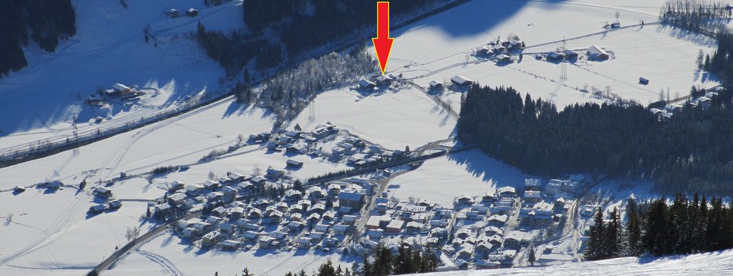 Detaillierte Infos zur Unterkunft Pollenbauer Zimmervermietung