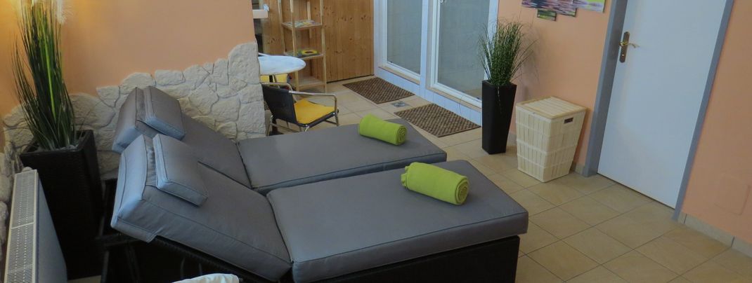 Sauna Haus Isabella Obertauern