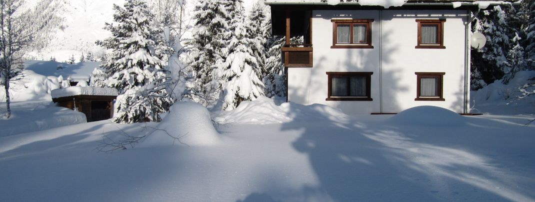 Detaillierte Infos zur Unterkunft Haus Romantic