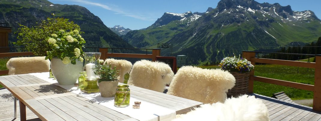 Detaillierte Infos zur Unterkunft Hotel Mohnenfluh****