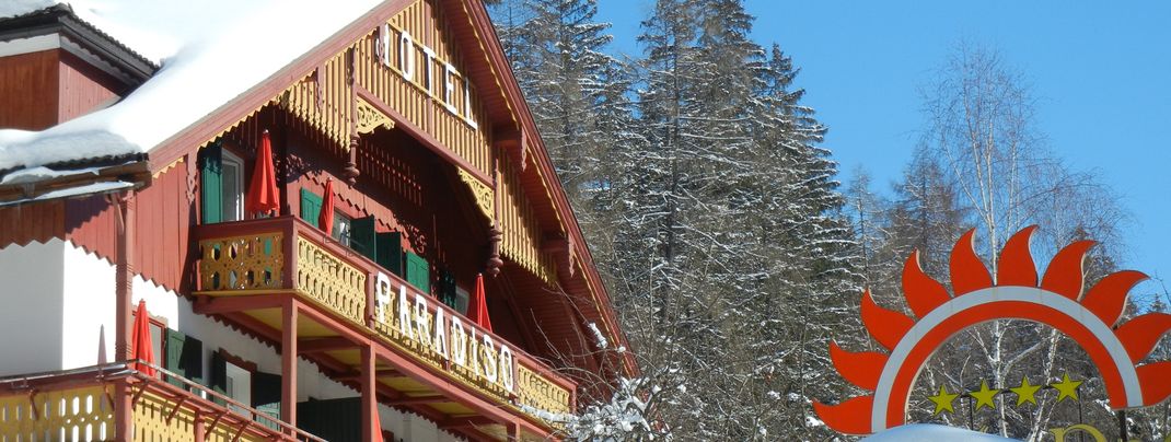 Parkhotel Sole Paradiso