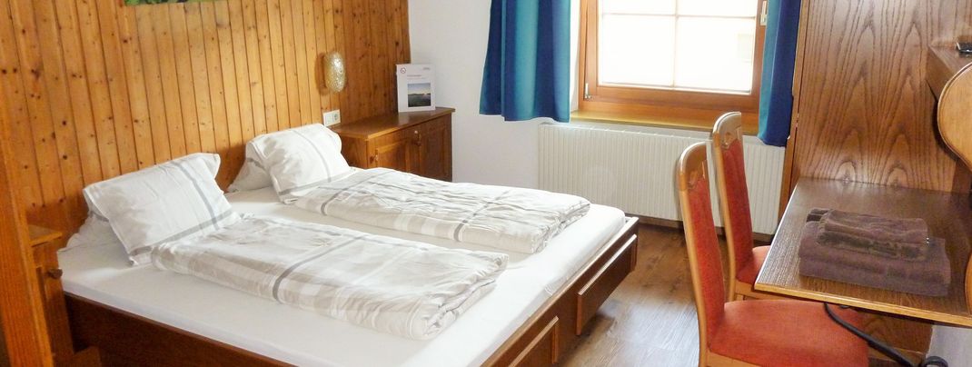 Doppelzimmer Pension zu Hause