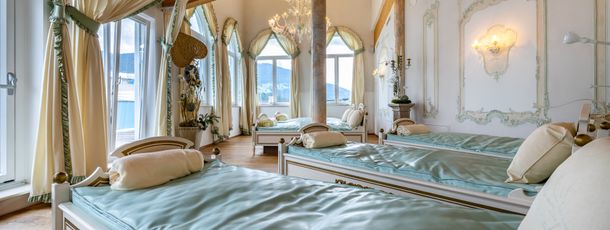 General information about your stay at Schlosshotel Lacknerhof****S