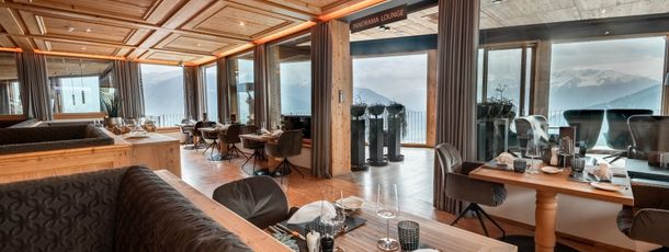 Detaillierte Infos zur Unterkunft Panoramahotel Watles