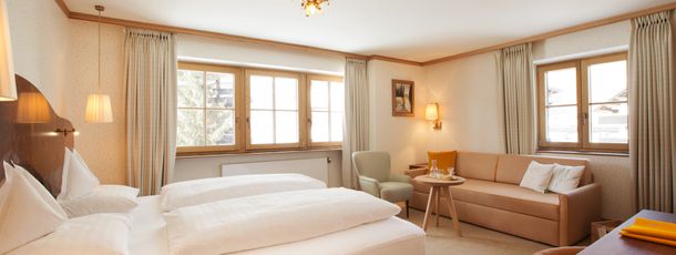 Silber Doppelzimmer Stammhaus 5*