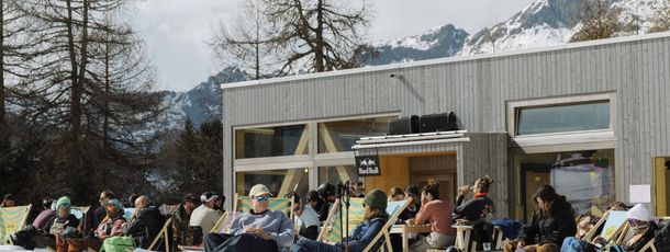 Information about the ski resort St Moritz Corvatsch Furtschellas
