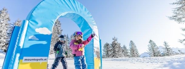 Albert's Penken Tour ist ein großes Highlight für die Kinder.