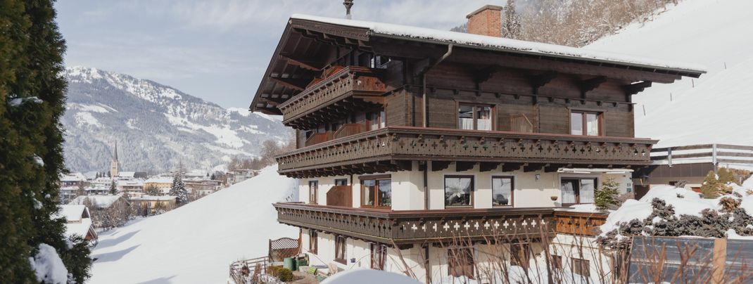 General information about your stay at Appartement Feldinggut