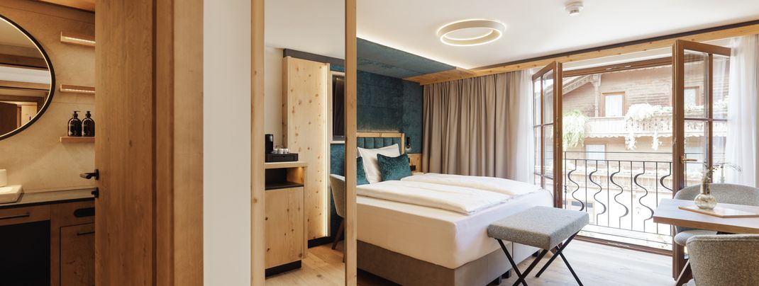 Doppelzimmer Classic Traditional