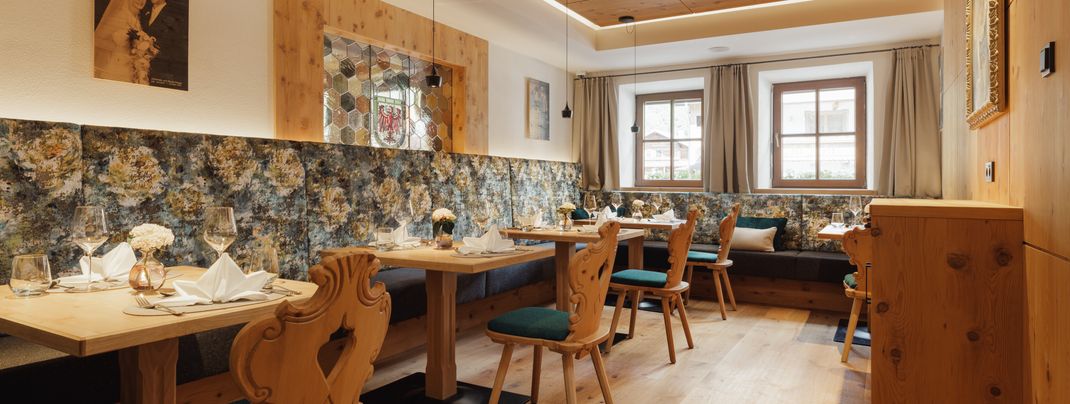 Restaurant ANNA's STUBN