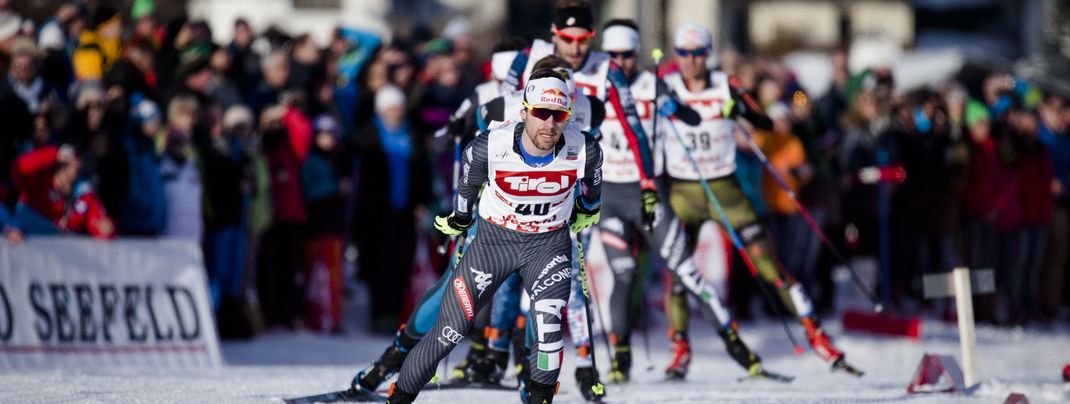 Rund 700 Athleten kämpfen in Seefeld und Innsbruck um die heißbegehrten Medaillen.
