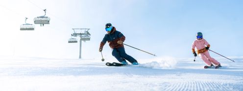 Mit der Snow Card Tirol erwarten dich über 90 Skigebiete mit traumhaften Ausblicken!