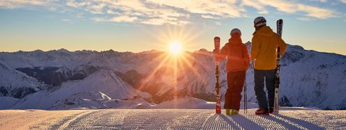 Ischgl: Ein Eldorado für Gipfelstürmer und Ski-Enthusiasten