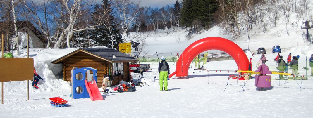 Im Sun Valley Kinderland