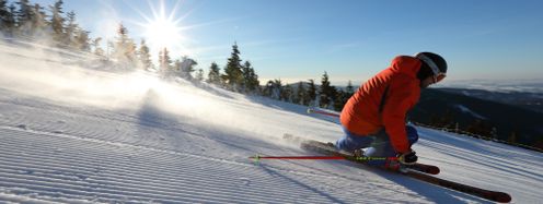 In Tschechien locken traumhafte Skigebiete mit tollem Preis-Leistungs-Verhältnis.