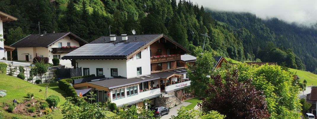 Detaillierte Infos zur Unterkunft Haus Edelraute