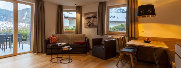 General information about your stay at Apart-Hotel Dreisonnenhof