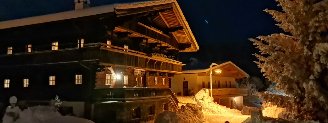 Weberhof und Weber Häusl