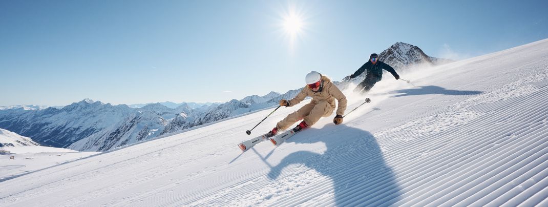 Seit 30. September 2022 laufen am Stubaier Gletscher wieder die Lifte.