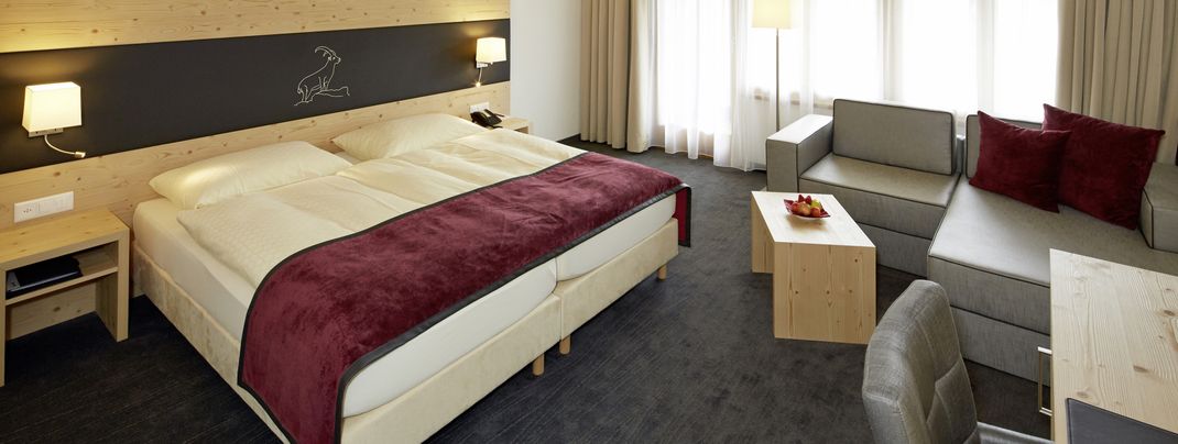 Doppelzimmer Superior