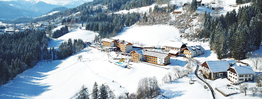 Hotel Glocknerhof - Winter