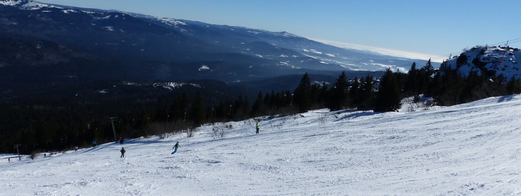 So schön die Idylle, so ruhig ist das Nachtleben - der nächste größere Ort ist einige Kilometer entfernt.