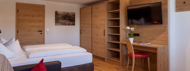 General information about your stay at Apart-Hotel Dreisonnenhof