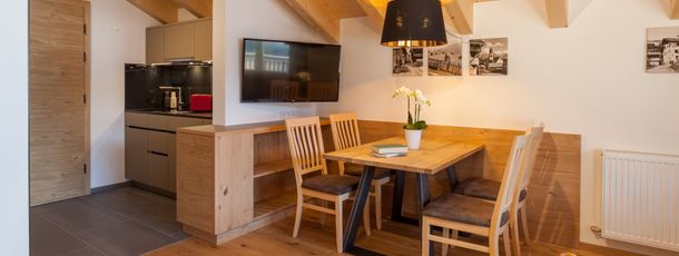 General information about your stay at Apart-Hotel Dreisonnenhof