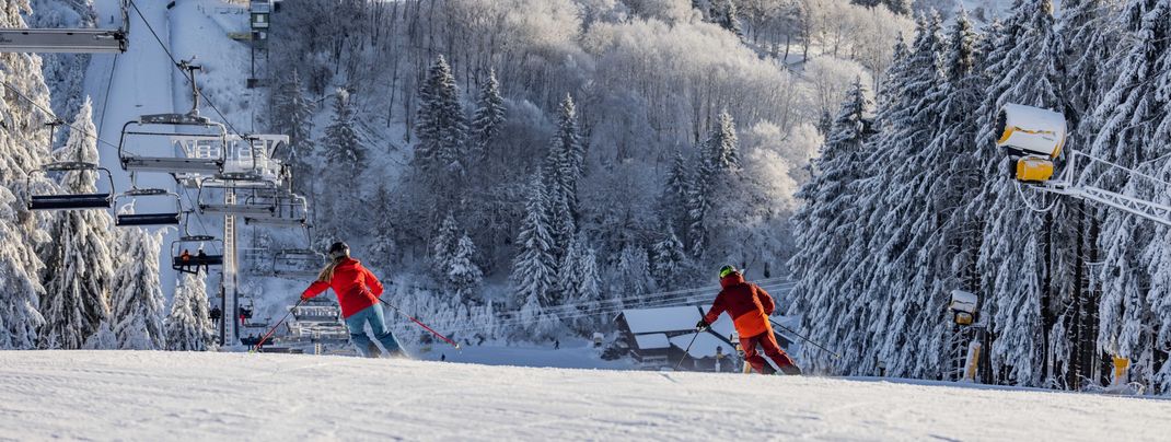 Unter der Dachmarke Skiliftkarussell Winterberg werden künftig gleich fünf Skigebiete vereint.