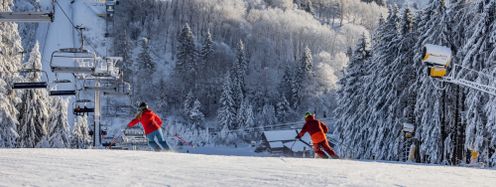 Unter der Dachmarke Skiliftkarussell Winterberg werden künftig gleich fünf Skigebiete vereint.