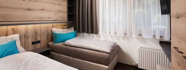 General information about your stay at Apartments Niederseer