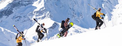 Boarden, schützen & teilen - dafür steht die Marke Picture Organic Clothing.