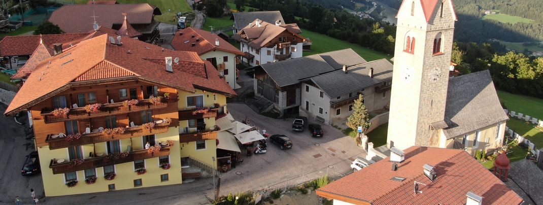 General information about your stay at Hotel Senoner