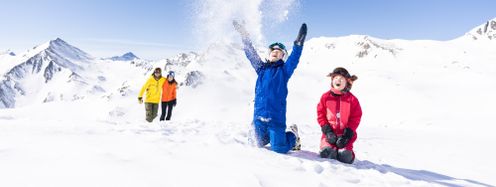 Gewinne den phantastischsten Winterurlaub deines Lebens und genieße jede Menge Abenteuer im Schnee!