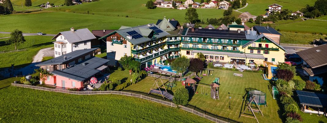 General information about your stay at Familien- & Wanderhotel Sommerhof