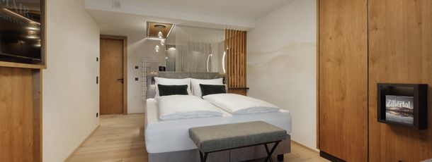 Doppelzimmer Deluxe Modern