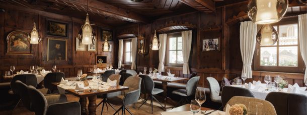 Restaurant ANNA's STUBN