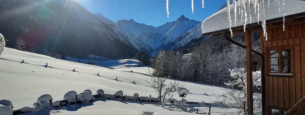 General information about your stay at Landhaus Dietersberg